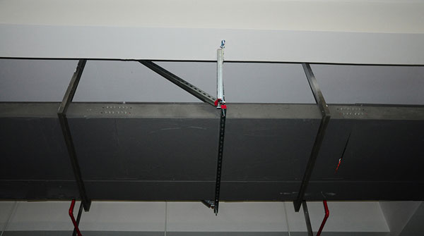 抗震支吊架安装实例
